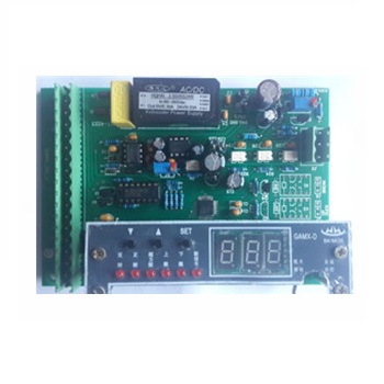 Control board: GAMX2006